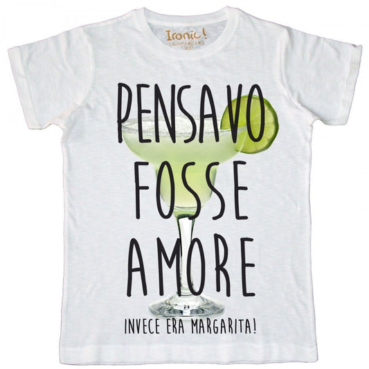 Maglia Uomo "Pensavo fosse Amore..."