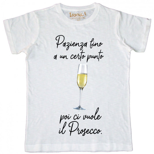 Maglia Uomo "...poi ci vuole il Prosecco"
