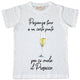Maglia Uomo "...poi ci vuole il Prosecco"