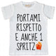 Maglia Uomo Portami ... 1 Spritz