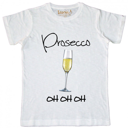 Maglia Uomo "Prosecco oh oh oh"