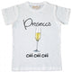 Maglia Uomo "Prosecco oh oh oh"