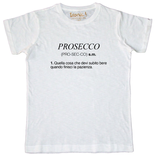 Maglia Uomo "Prosecco"