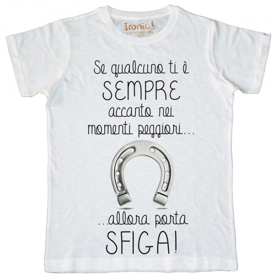 Maglia Uomo Sfiga
