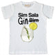 Maglia Uomo "Sim Sala Gin"