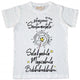Maglia Uomo "Situazione Sentimentale: Salagadula magicabula bidibi bodibi bu"