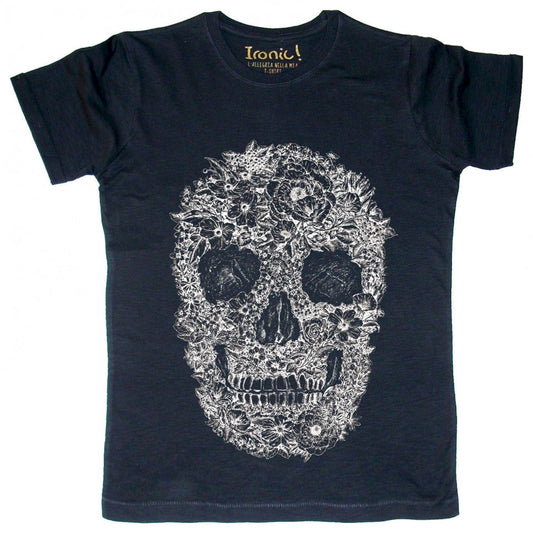 Maglia Uomo "Skull Rose"