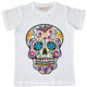 Maglia Uomo Skull Tattoo Mexican