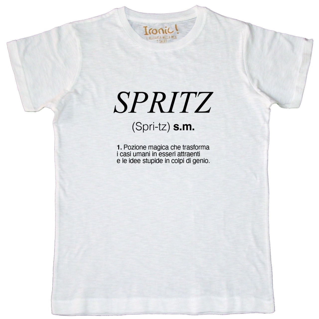 Maglia Uomo "Spritz"