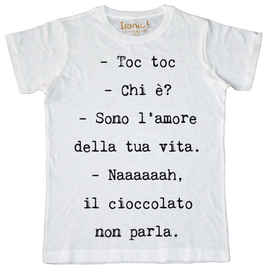 Maglia Uomo Toc Toc...