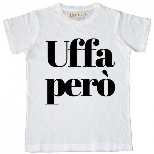 Maglia Uomo "Uffa però"