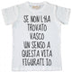 Maglia Uomo "Un senso..."