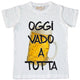 Maglia Uomo Vado a tutta Birra