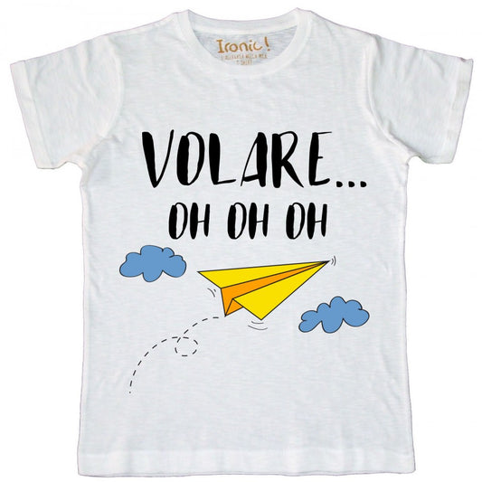 Maglia Uomo "Volare..."
