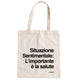 Shopper "L'importante è la salute"