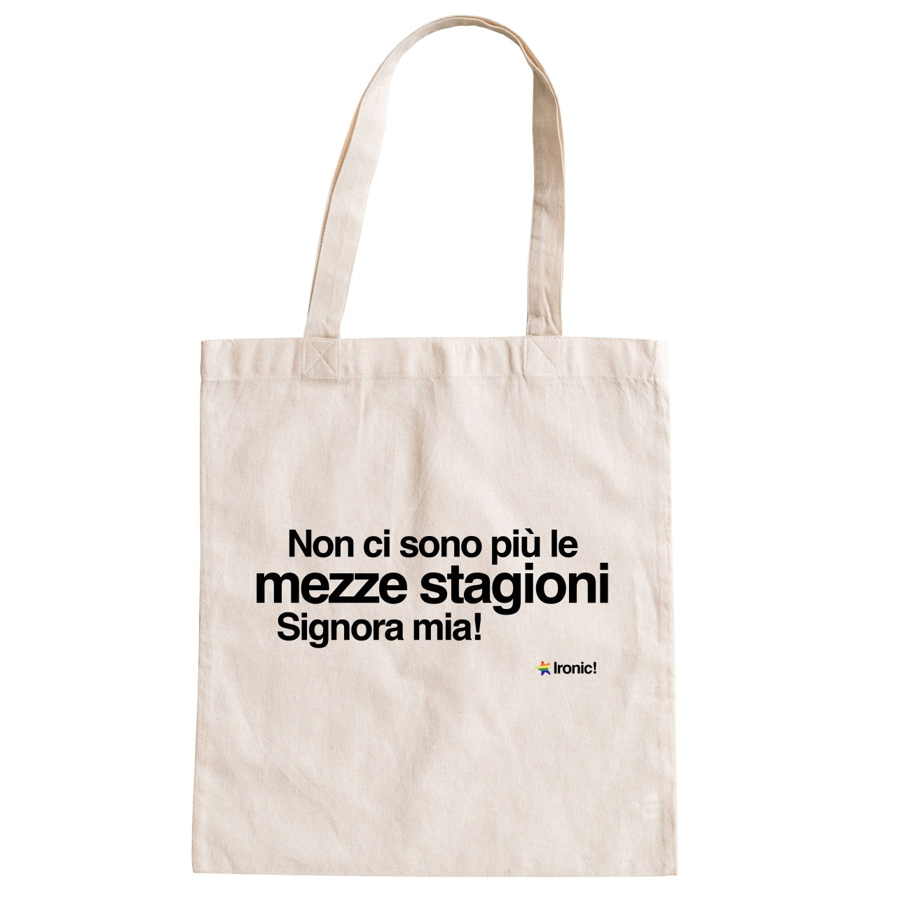 Shopper "Non ci sono più le mezze stagioni"