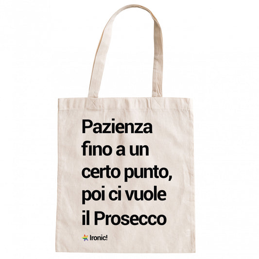 Shopper "Pazienza fino a un certo punto"