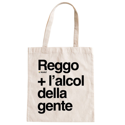 Shopper "Reggo più l'alcol della gente"
