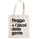 Shopper "Reggo più l'alcol della gente"